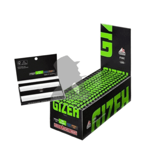 Gizeh Black Fine Magnet Rolling Papers – 20 Booklets