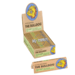 Cartine THE BULLDOG ECO 1&1/4 Hemp